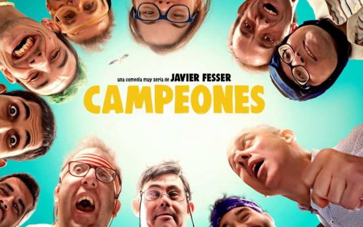 Non ci resta che vincere - Campeones: stasera in prima tv su Rai 3