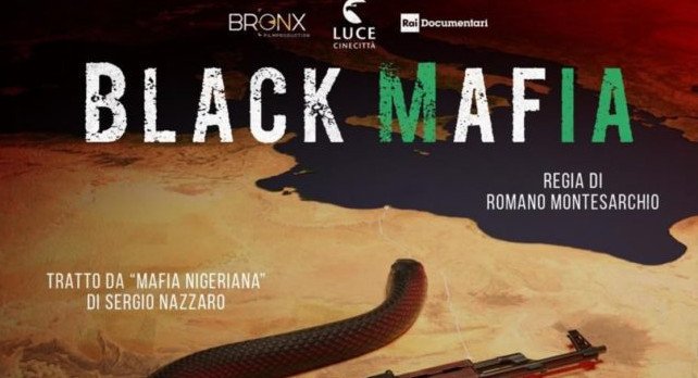 Il documentario Black Mafia stasera in tv su Rai 3 e in streaming Il documentario Black Mafia stasera in tv su Rai 3 e in streaming