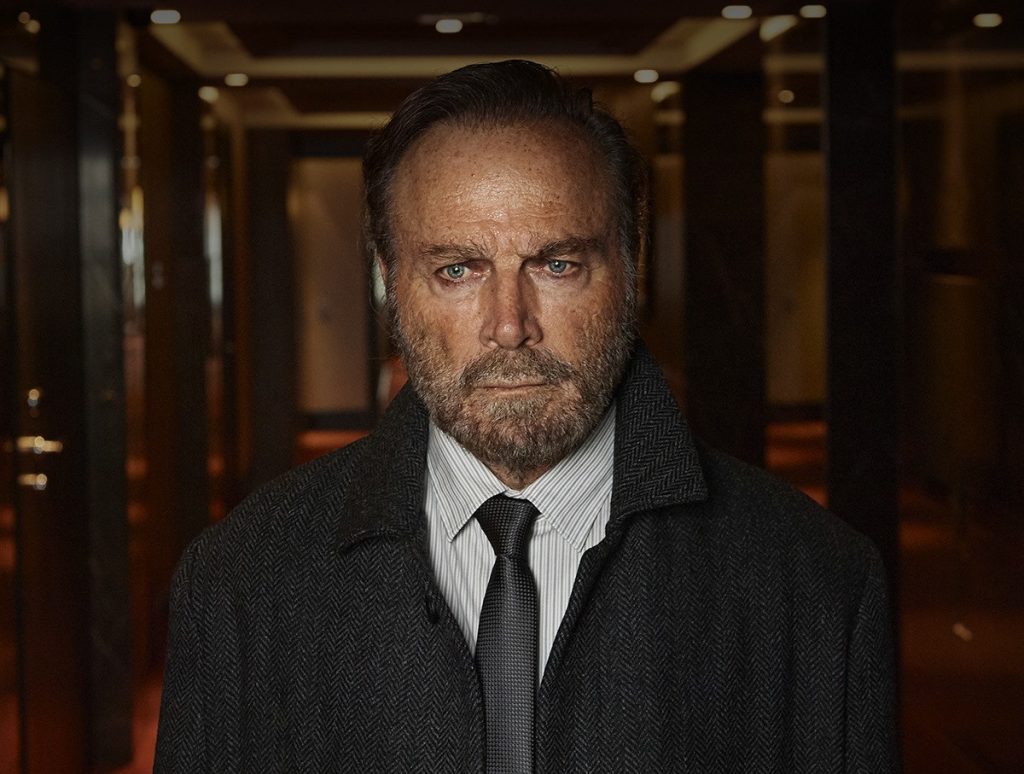Il caso Collini - Franco Nero Il caso Collini - Franco Nero