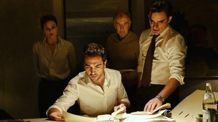 Il caso Collini - Stasera in tv Il caso Collini - Stasera in tv