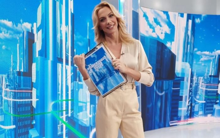 simona branchetti eta marito figli