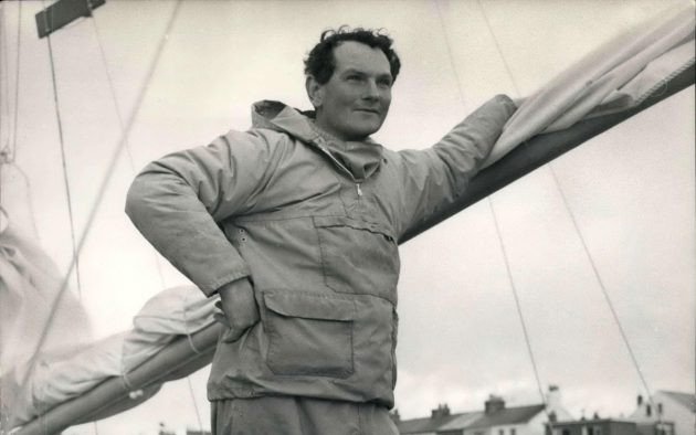 La storia vera di Donald Crowhurst La storia vera di Donald Crowhurst