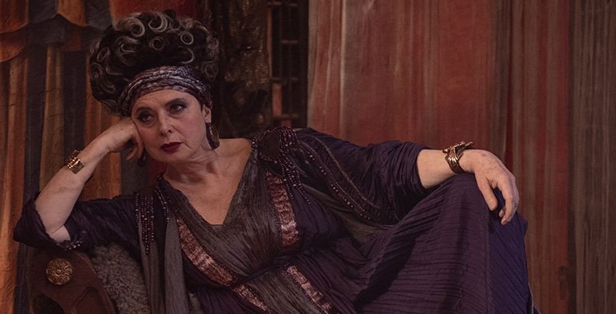 Domina (serie tv): trama. anticipazioni episodi, quante puntate e sequel Domina (serie tv): trama. anticipazioni episodi, quante puntate e sequel