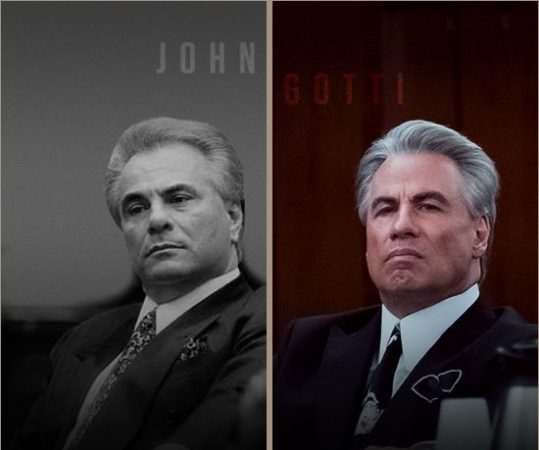 Gotti - Il primo padrino - Stasera in tv