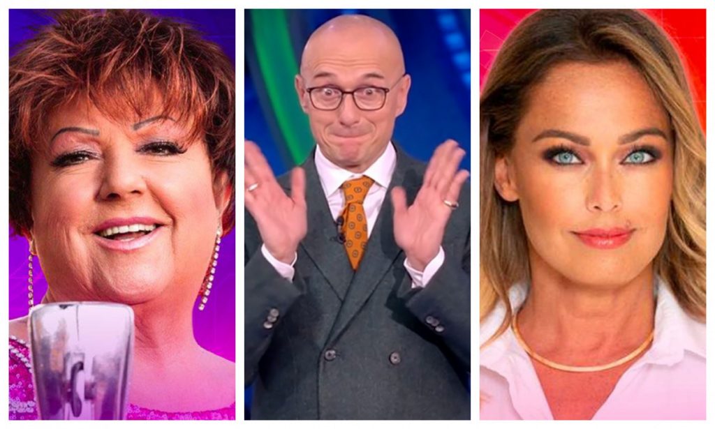 Grande fratello vip 7 - Stasera in tv 29 settembre su Canale 5
