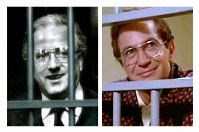 Il camorrista - Ben Gazzara Il camorrista - Ben Gazzara