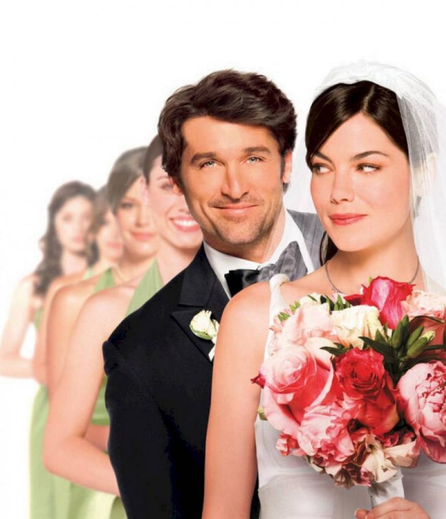 Un amore di testimone - Trama, cast e trailer Un amore di testimone - Trama, cast e trailer