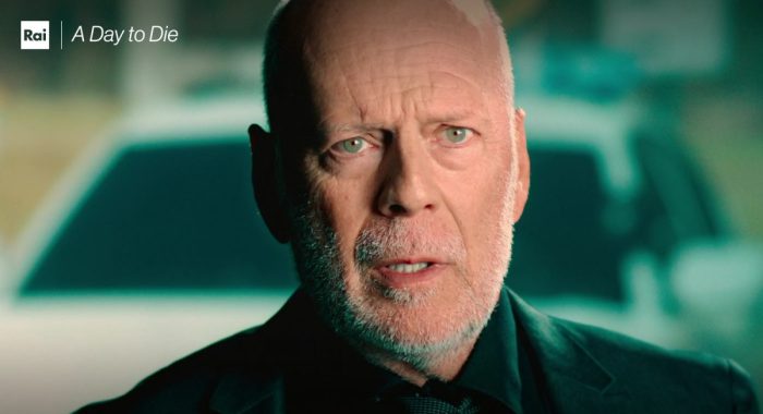 A day to die - Bruce Willis A day to die - Bruce Willis