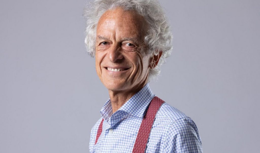 Federico Rampini -Tra gli ospiti stasera a Che c'è di nuovo Federico Rampini -Tra gli ospiti stasera a Che c'è di nuovo