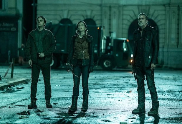 The Walking Dead: Dead City The Walking Dead: Dead City