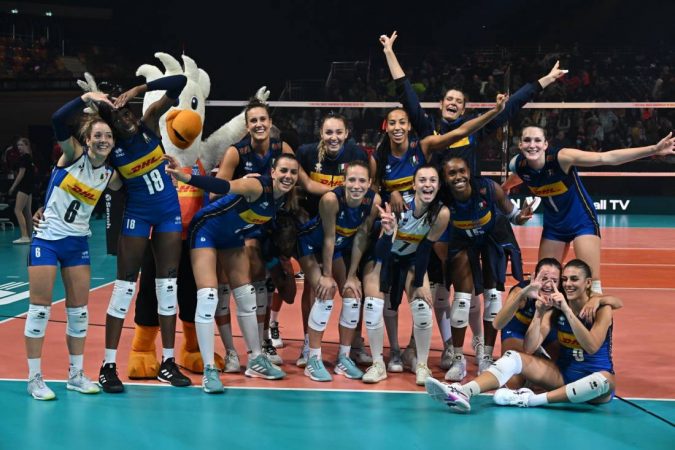 Italia volley femminile Italia volley femminile