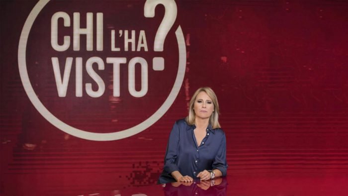 Ascolti tv ieri Chi l'ha visto