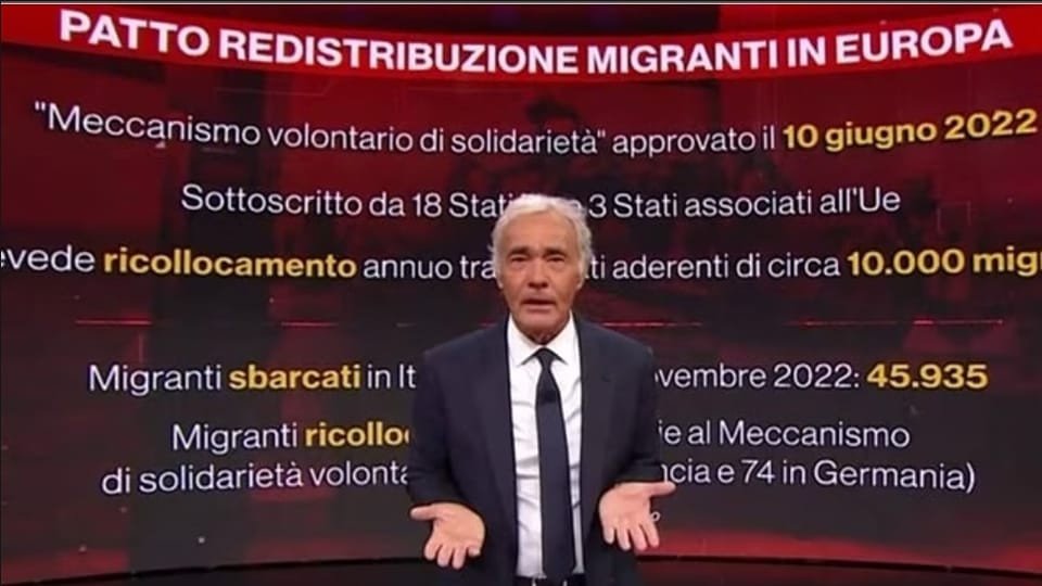 Massimo Giletti alla guida di Non è l'Arena, il talk chiuso da La7 Massimo Giletti alla guida di Non è l'Arena, il talk chiuso da La7
