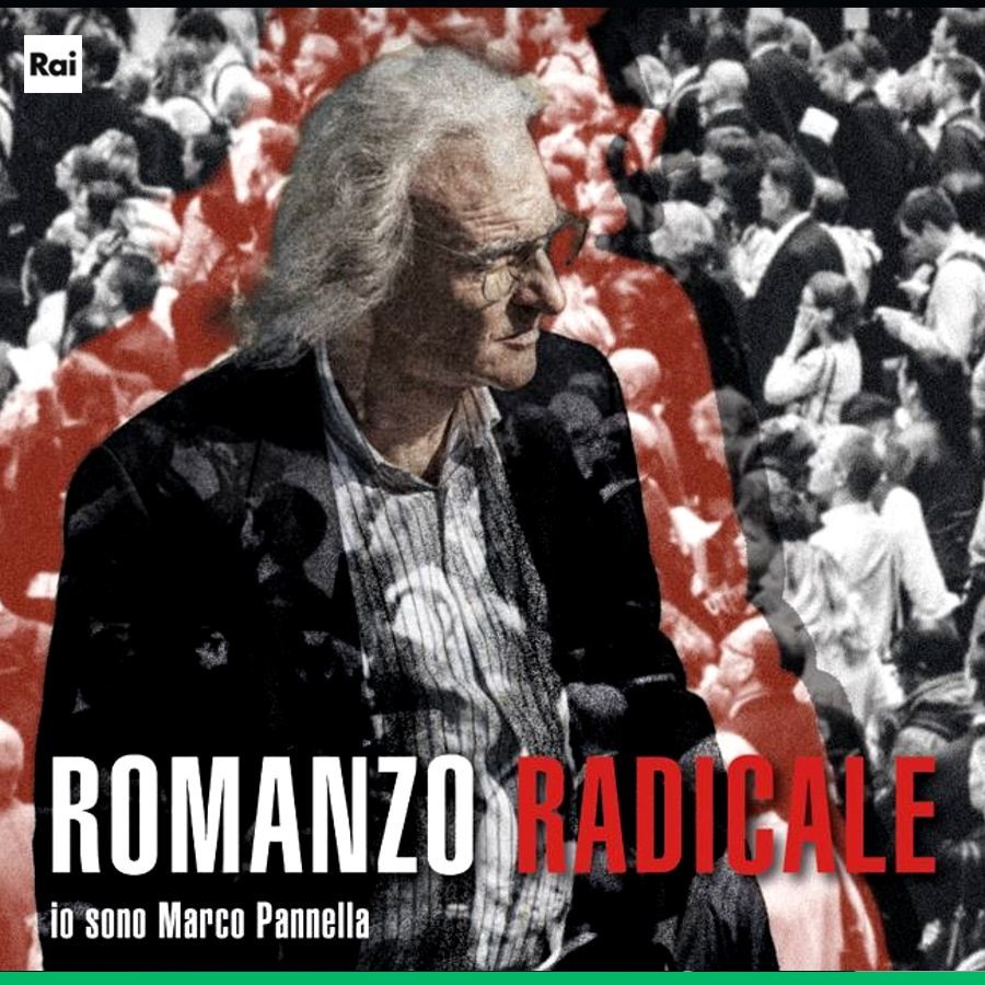 Romanzo radicale - Io sono Marco Pannella - Stasera n tv su Rai 3 Romanzo radicale - Io sono Marco Pannella - Stasera n tv su Rai 3