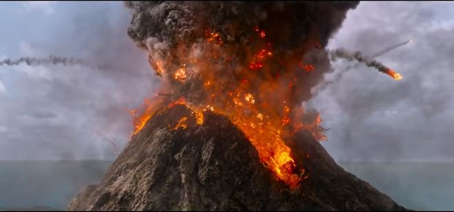 Skyfire: stasera in tv su Rai 4 Skyfire: stasera in tv su Rai 4