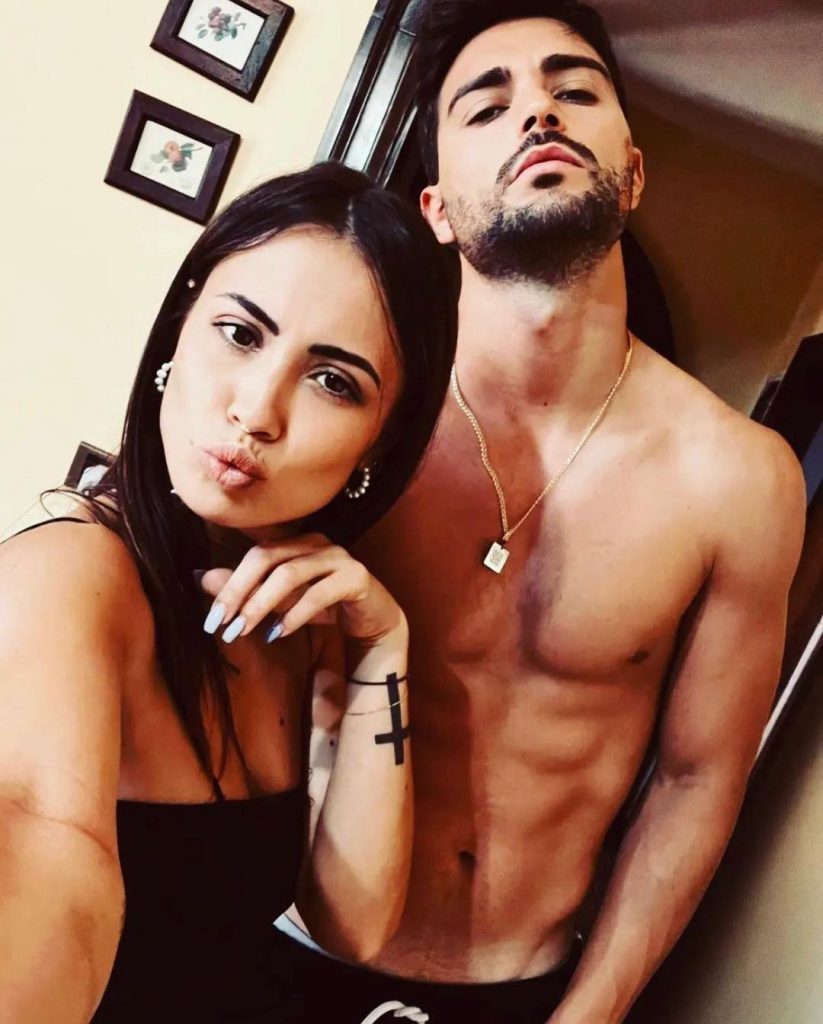 Davide Donadei e Chiara Rubbi oggi: gli ex fidanzati si sentono ancora