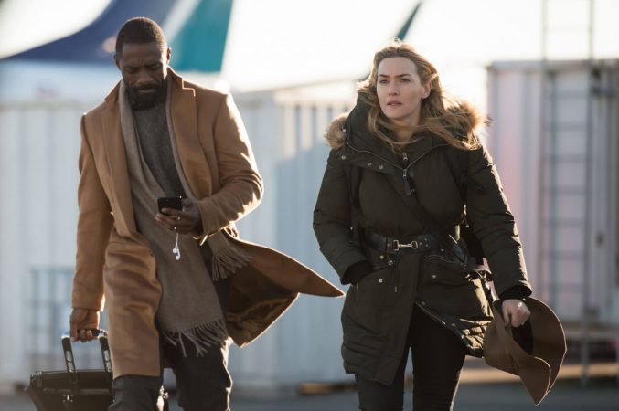 Il domani tra di noi - Idris Elba e Kate Winslet