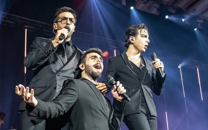 Il volo natale a gerusalemme concerto Il volo natale a gerusalemme concerto