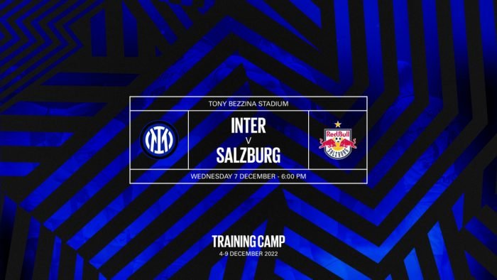 Inter Salisburgo diretta Inter Salisburgo diretta