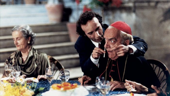 Johnny Stecchino - Stasera in tv