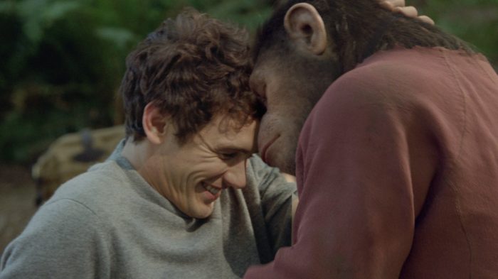 L'alba del pianeta delle scimmie - Stasera in tv L'alba del pianeta delle scimmie - Stasera in tv