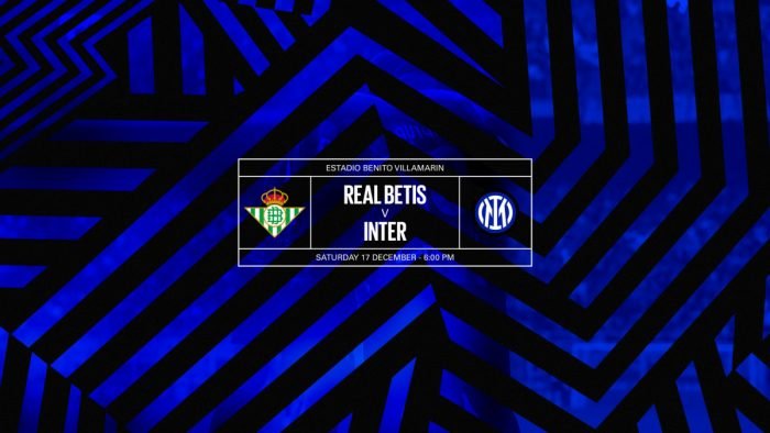 Real Betis Inter stasera in streaming Real Betis Inter stasera in streaming