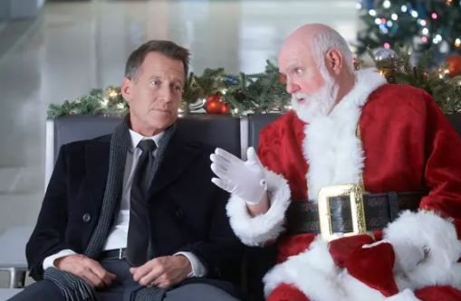 Un bacio prima di natale: trama, cast e finale del film stasera in prima tv su Rai2 Un bacio prima di natale: trama, cast e finale del film stasera in prima tv su Rai2