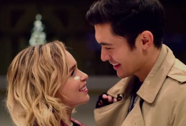 Last Christmas – Stasera in prima visione tv su Canale 5