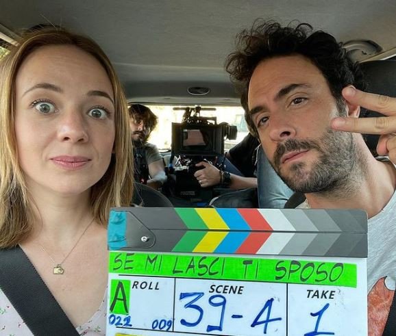 Se mi lasci ti sposo: trama, cast, trailer del film su Rai 1 Se mi lasci ti sposo: trama, cast, trailer del film su Rai 1