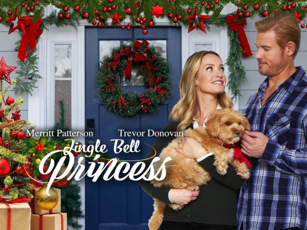 Una principessa a Natale: film stasera in prima tv su TV8 Una principessa a Natale: film stasera in prima tv su TV8