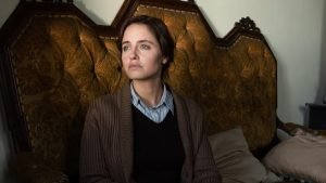 Fernanda Wittgens, scatto dal set