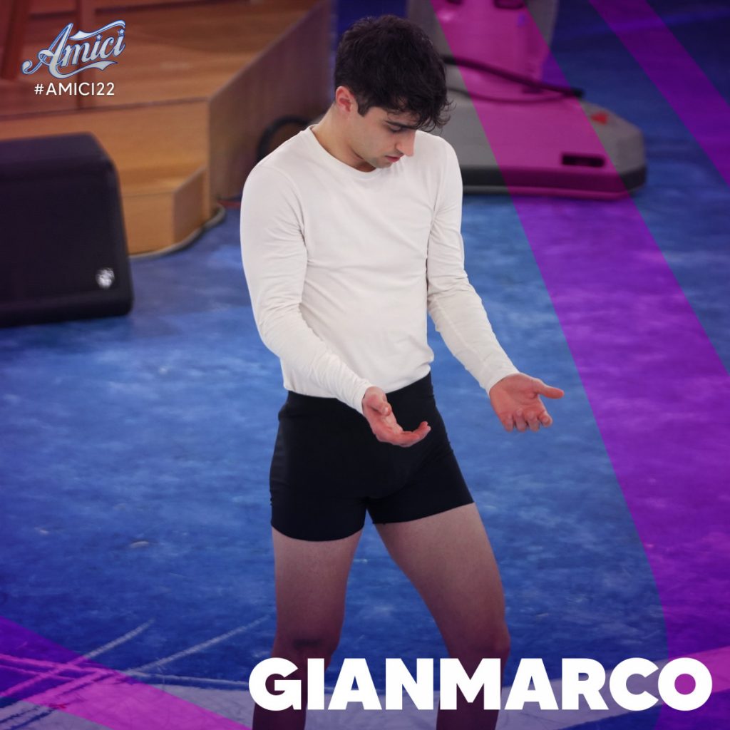 Gianmarco, Amci 2022 Gianmarco, Amci 2022
