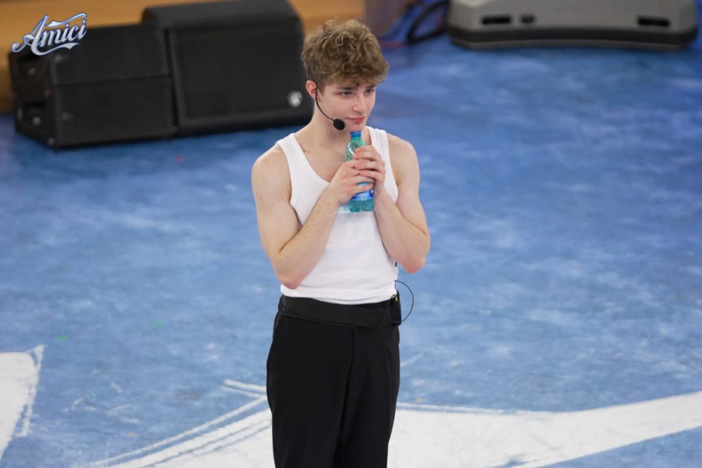 Samuel, Amici 2022 Samuel, Amici 2022