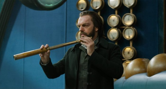 Macchine Mortali - Hugo Weaving Macchine Mortali - Hugo Weaving
