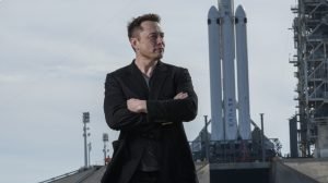 Musk - Il mondo ai miei piedi Musk - Il mondo ai miei piedi