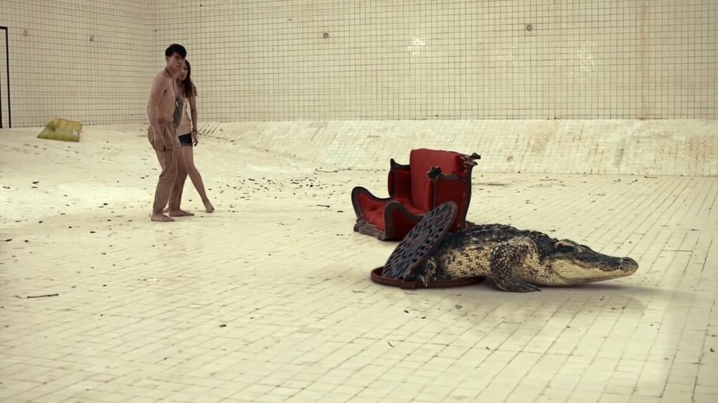 The Pool (film Rai 4): trama, cast e trailer The Pool (film Rai 4): trama, cast e trailer