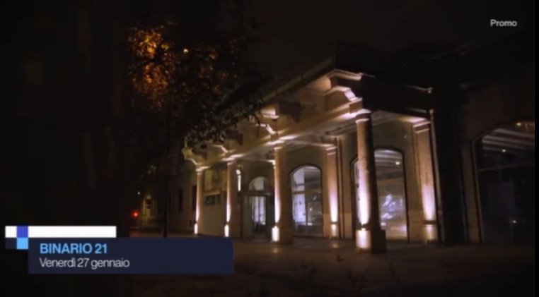 Binario 21 stasera in tv su Rai 1