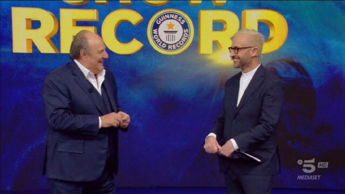 Anticipazioni Lo Show dei Record con Gerry Scotti Anticipazioni Lo Show dei Record con Gerry Scotti