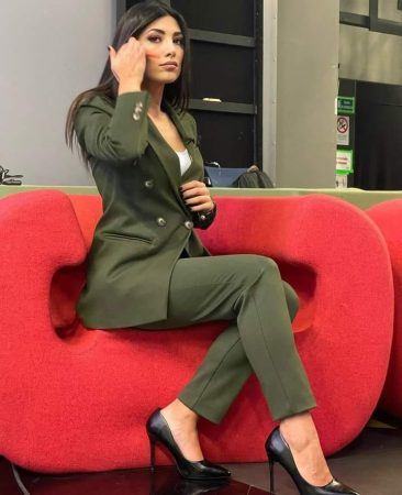 Ilaria Alesso giornalista Ilaria Alesso giornalista