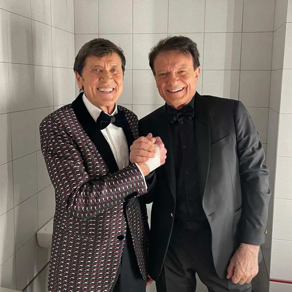 Massimo Ranieni ospite al Festival di Sanremo 2023 Massimo Ranieni al Festival di Sanremo
