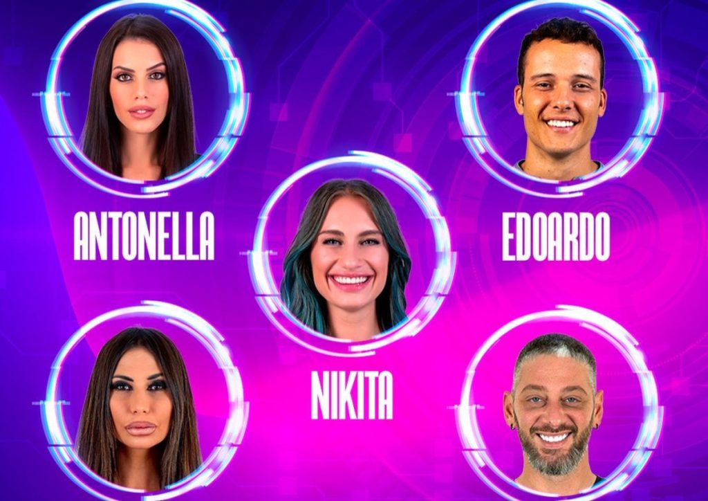 Televoto GF Vip 7 percentuali oggi (sondaggio) – Chi esce stasera 2 marzo 2023? Risultati sondaggi GfVip 2022/2023
