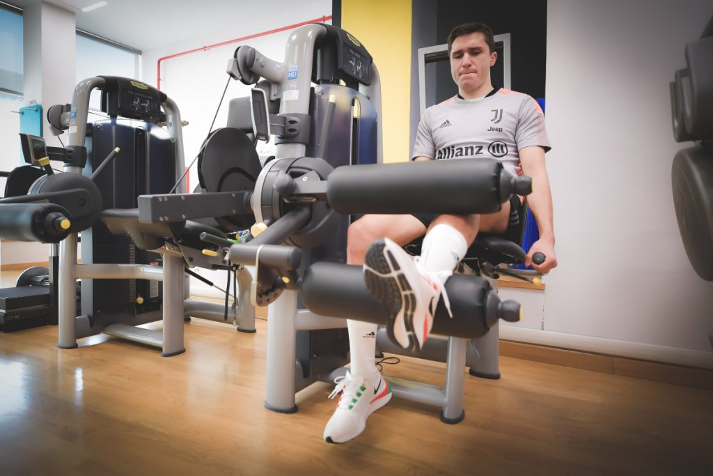 Federico Chiesa Back On Track: il documentario di Amazon Prime Video Federico Chiesa Back On Track: il documentario di Amazon Prime Video
