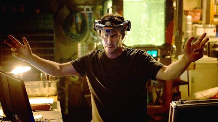 Replicas - Keanu Reeves Replicas - Keanu Reeves
