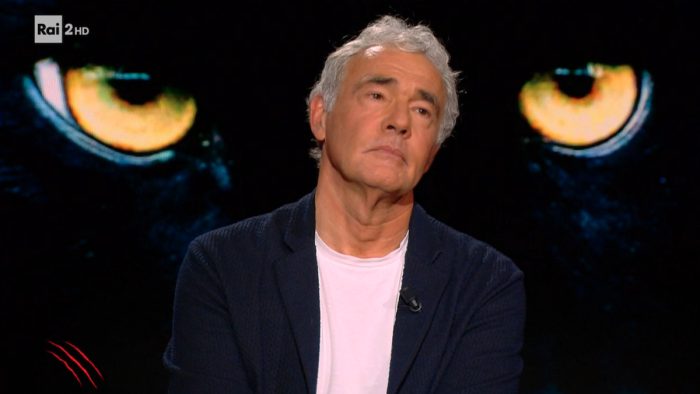 Massimo Giletti Belve Massimo Giletti Non è l'Arena