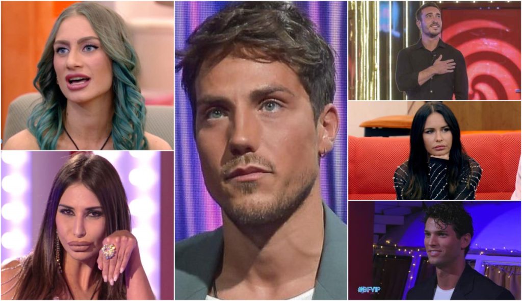 Televoto gf vip percentuali oggi (sondaggio): chi esce lunedì 20 febbraio? Televoto gf vip percentuali oggi (sondaggio): chi esce lunedì 20 febbraio?