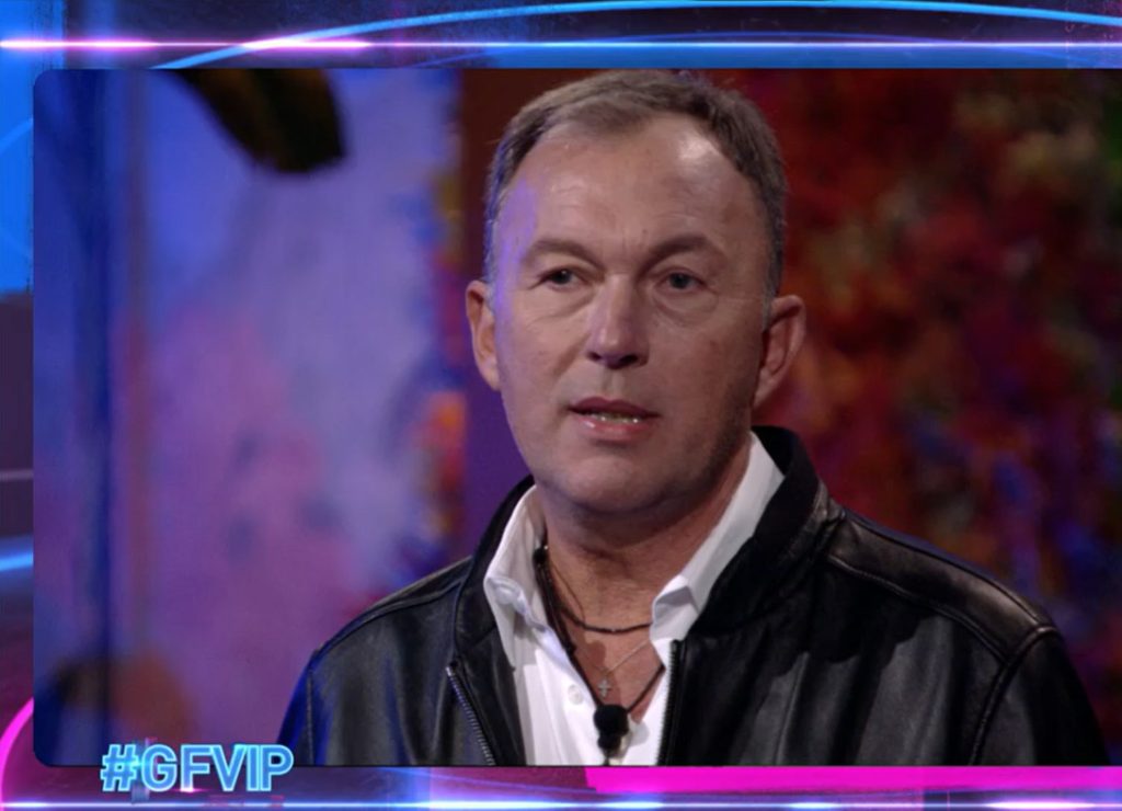 Andrea De Donà, papa di Giaele del Gf Vip