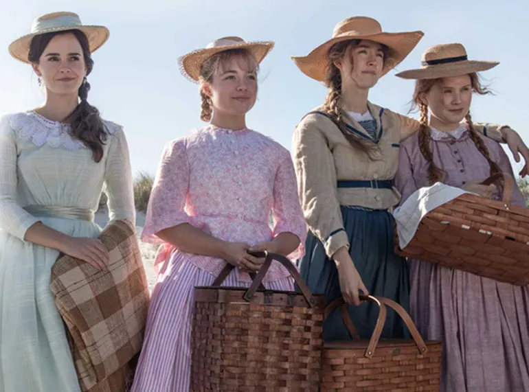 Piccole donne (film 2019): in prima tv stasera su rai1