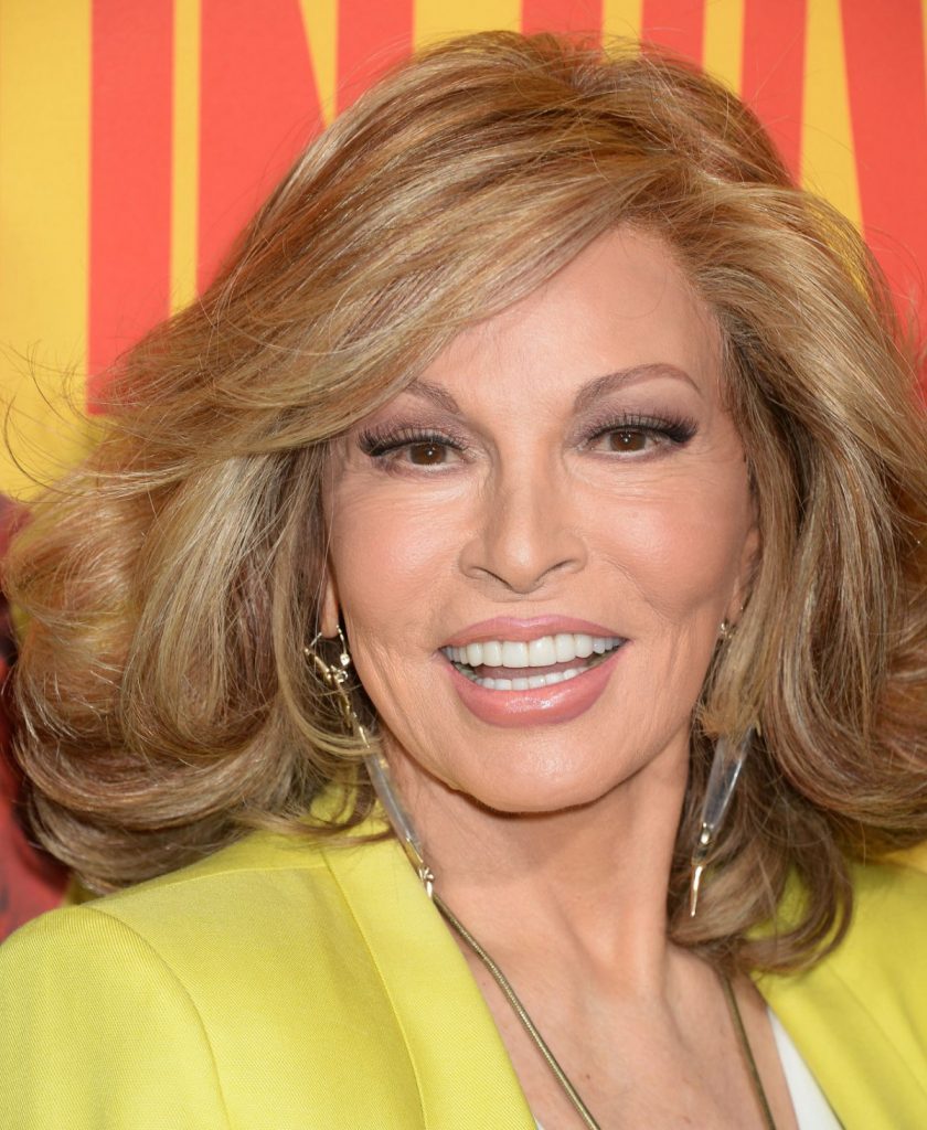 Raquel Welch. L'attrice è morta all'età di 82 anni Raquel Welch. L'attrice è morta all'età di 82 anni
