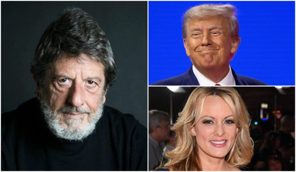 Atlantide (5 aprile), stasera il processo a Donald Trump: "Tutti i crimini del Presidente" Atlantide (5 aprile), stasera il processo a Donald Trump: "Tutti i crimini del Presidente"