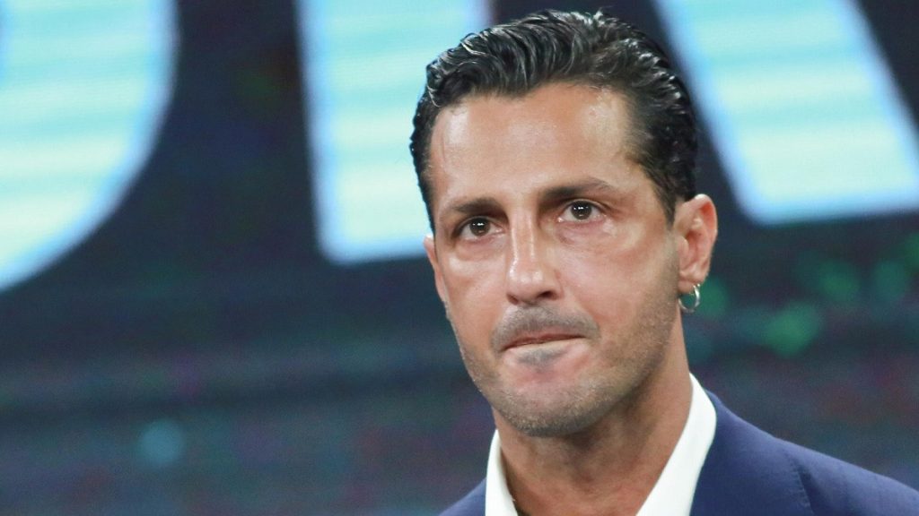Fabrizio Corona - Ha anticipato il nome del vincitore del Gf Vip 7